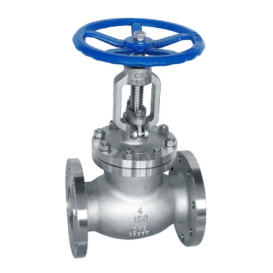 美標不銹鋼截止閥